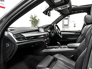 Used 2017 BMW X5 M Sport Space Grey - Interior and Exterior details 13