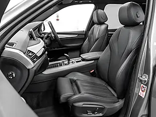 Used 2017 BMW X5 M Sport Space Grey - Interior and Exterior details 14