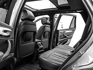 Used 2017 BMW X5 M Sport Space Grey - Interior and Exterior details 15