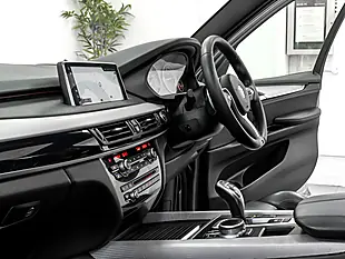 Used 2017 BMW X5 M Sport Space Grey - Interior and Exterior details 18