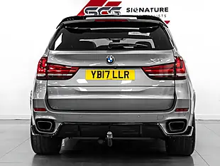 Used 2017 BMW X5 M Sport Space Grey - Interior and Exterior details 7