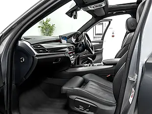 Used 2017 BMW X5 M Sport Space Grey - Interior and Exterior details 12