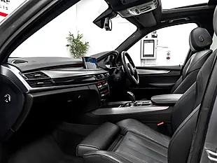Used 2017 BMW X5 M Sport Space Grey - Interior and Exterior details 13