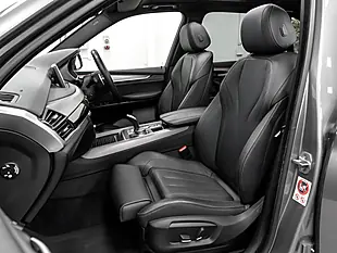 Used 2017 BMW X5 M Sport Space Grey - Interior and Exterior details 14