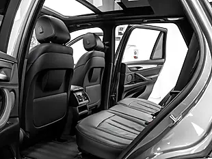 Used 2017 BMW X5 M Sport Space Grey - Interior and Exterior details 15