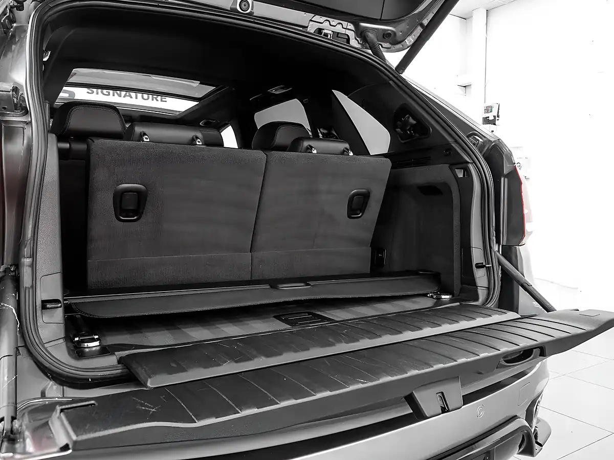 Used 2017 BMW X5 M Sport Space Grey - Interior and Exterior details 16