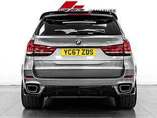 Used 2017 BMW X5 M Sport Space Grey - Interior and Exterior details 7