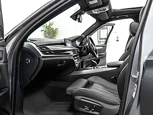 Used 2017 BMW X5 M Sport Space Grey - Interior and Exterior details 11