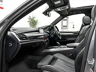 Used 2017 BMW X5 M Sport Space Grey - Interior and Exterior details 12