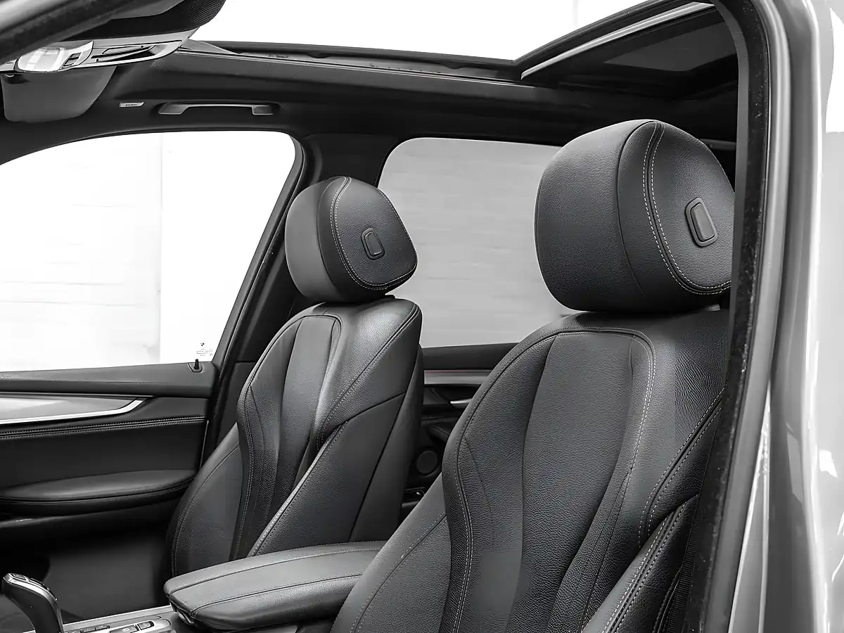 Used 2017 BMW X5 M Sport Space Grey - Interior and Exterior details 13