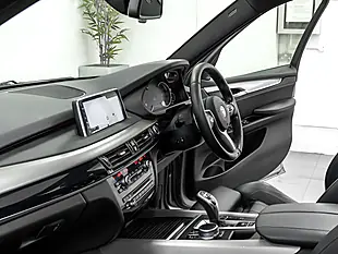 Used 2017 BMW X5 M Sport Space Grey - Interior and Exterior details 15