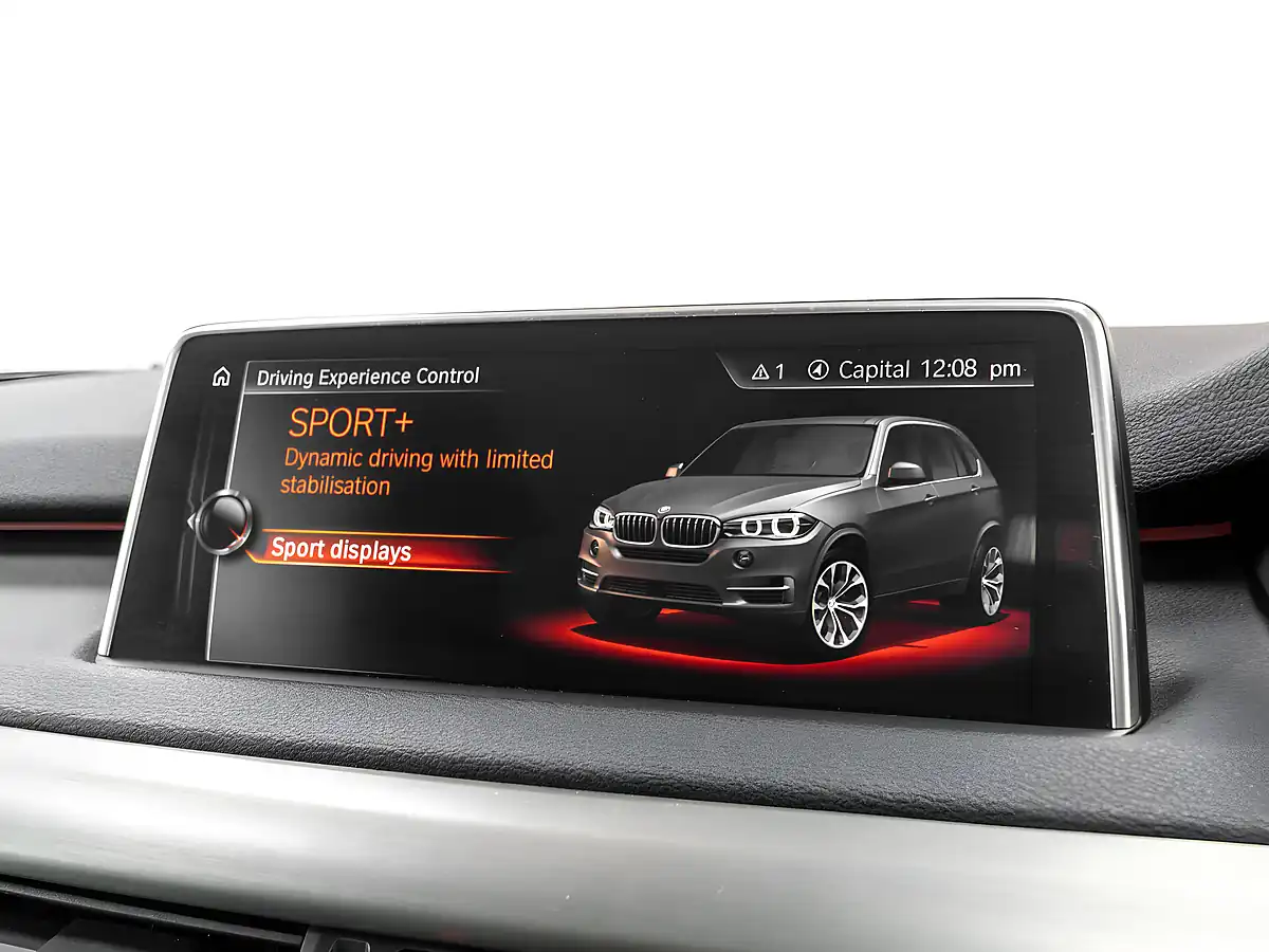 Used 2017 BMW X5 M Sport Space Grey - Interior and Exterior details 19