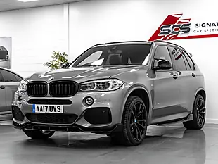 2017 BMW X5 30d M Sport
