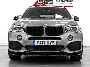 Used 2017 BMW X5 M Sport Space Grey - Interior and Exterior details 6