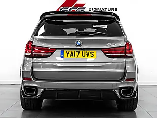 Used 2017 BMW X5 M Sport Space Grey - Interior and Exterior details 7