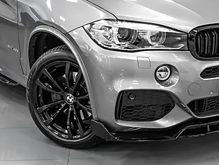 Used 2017 BMW X5 M Sport Space Grey - Interior and Exterior details 10