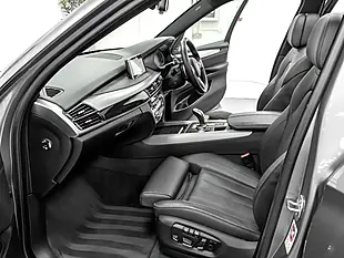 Used 2017 BMW X5 M Sport Space Grey - Interior and Exterior details 12