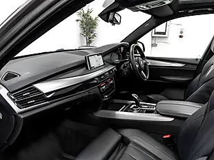Used 2017 BMW X5 M Sport Space Grey - Interior and Exterior details 13