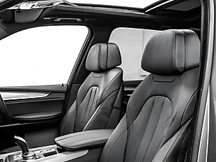 Used 2017 BMW X5 M Sport Space Grey - Interior and Exterior details 14