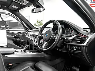 Used 2017 BMW X5 M Sport Space Grey - Interior and Exterior details 16