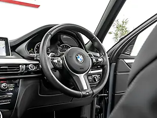 Used 2017 BMW X5 M Sport Space Grey - Interior and Exterior details 17