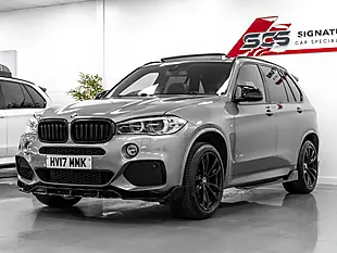 2017 BMW X5 40d M Sport