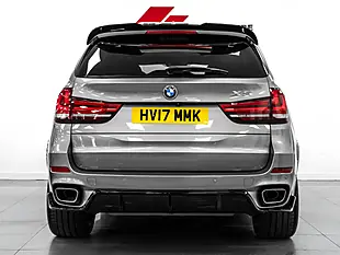 Used 2017 BMW X5 M Sport Space Grey - Interior and Exterior details 7