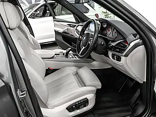 Used 2017 BMW X5 M Sport Space Grey - Interior and Exterior details 11