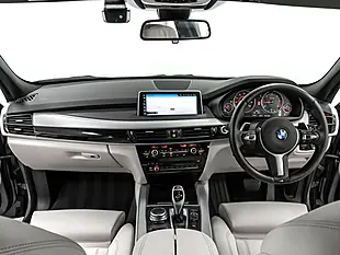 Used 2017 BMW X5 M Sport Space Grey - Interior and Exterior details 12