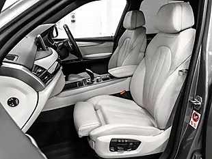 Used 2017 BMW X5 M Sport Space Grey - Interior and Exterior details 13