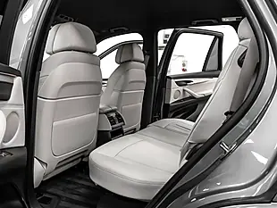 Used 2017 BMW X5 M Sport Space Grey - Interior and Exterior details 14