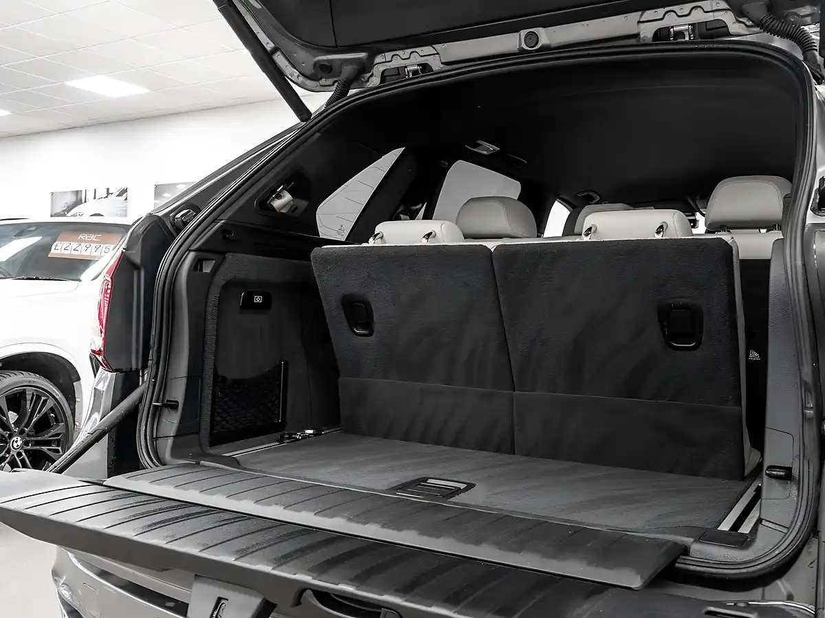 Used 2017 BMW X5 M Sport Space Grey - Interior and Exterior details 15