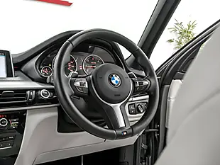 Used 2017 BMW X5 M Sport Space Grey - Interior and Exterior details 17