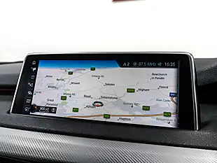 Used 2017 BMW X5 M Sport Space Grey - Interior and Exterior details 19