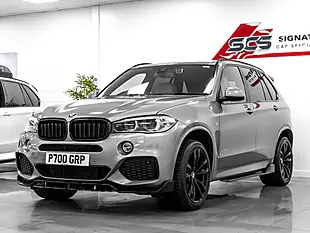 2017 BMW X5 40d M Sport
