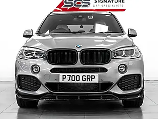 Used 2017 BMW X5 M Sport Space Grey - Interior and Exterior details 6