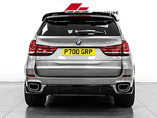 Used 2017 BMW X5 M Sport Space Grey - Interior and Exterior details 7