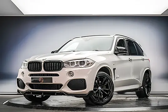 2017 BMW X5 40d M Sport