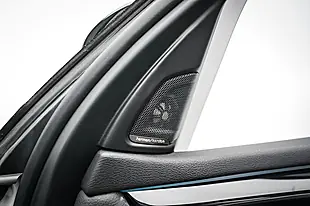 Used 2017 BMW X5 M Sport White - Interior and Exterior details 15
