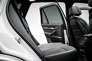 Used 2017 BMW X5 M Sport White - Interior and Exterior details 16