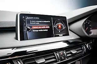 Used 2017 BMW X5 M Sport White - Interior and Exterior details 17