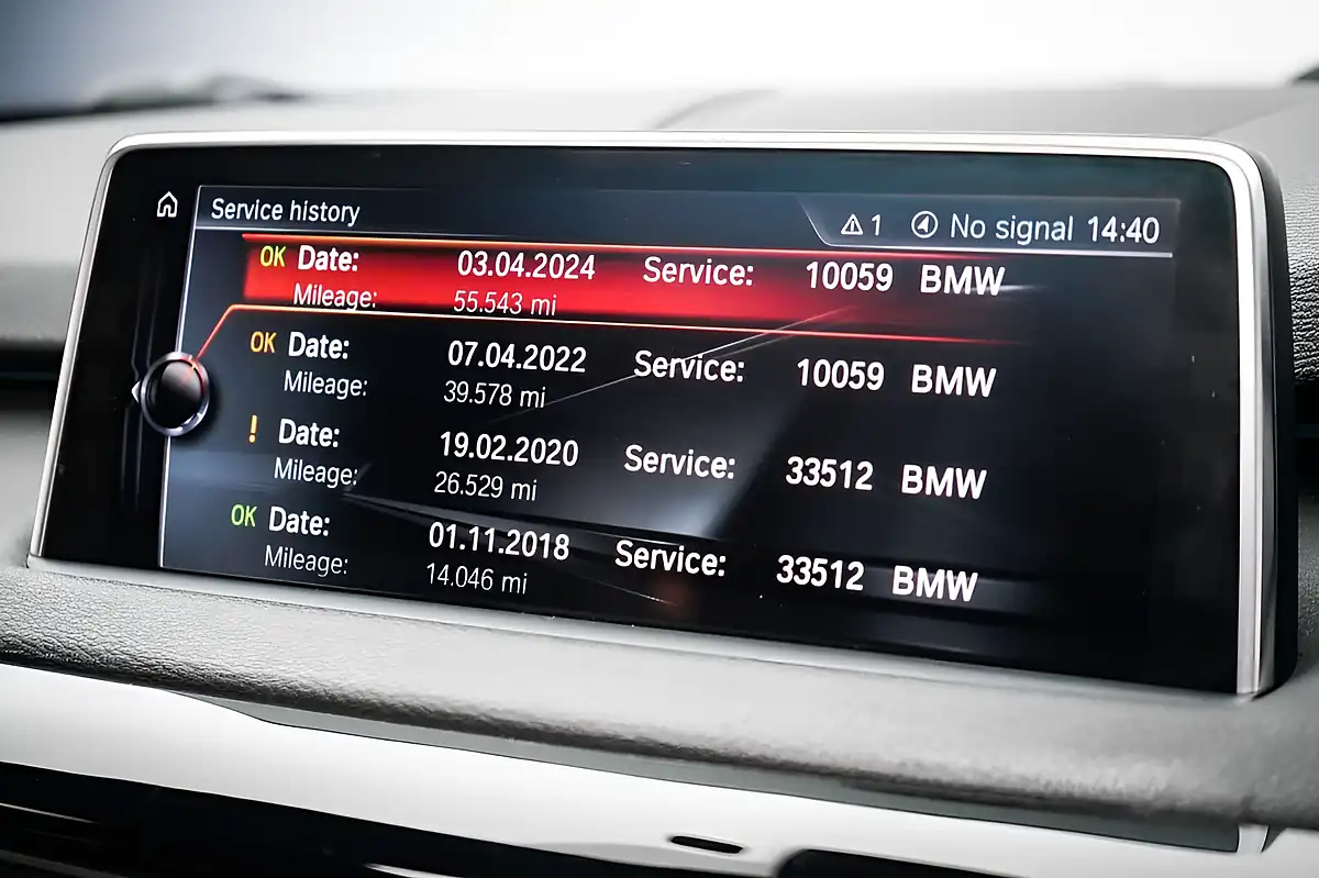 Used 2017 BMW X5 M Sport White - Interior and Exterior details 18