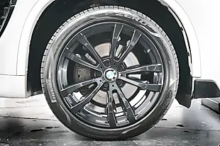 Used 2017 BMW X5 M Sport White - Interior and Exterior details 20