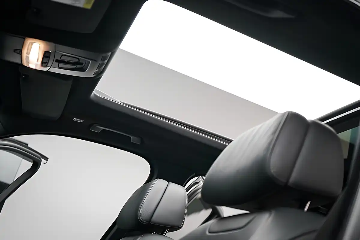 Used 2017 BMW X5 M Sport White - Interior and Exterior details 3