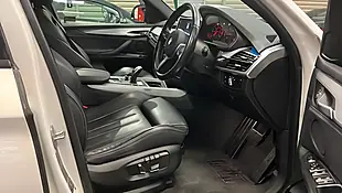 Used 2017 BMW X5 White - Interior and Exterior details 11