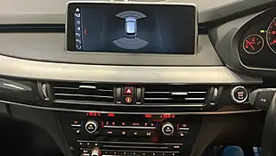 Used 2017 BMW X5 White - Interior and Exterior details 13