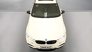 Used 2017 BMW X5 White - Interior and Exterior details 7