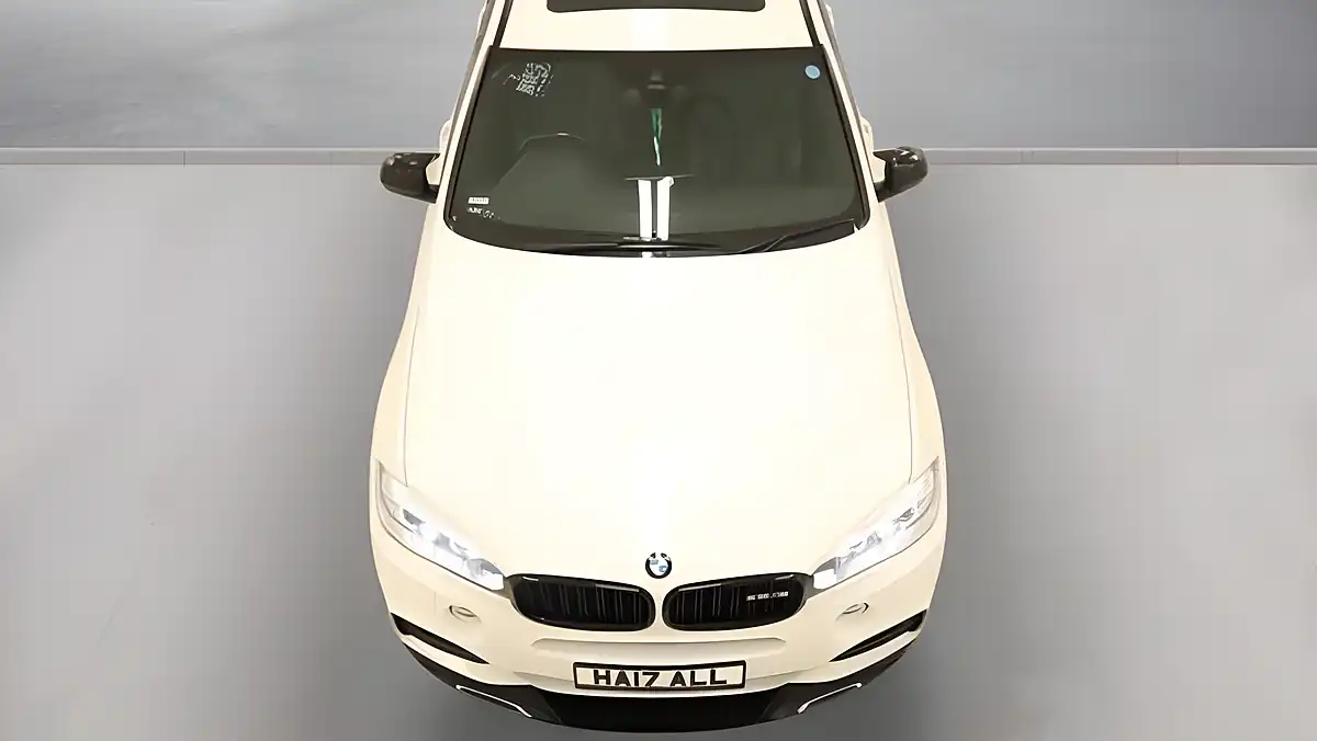 Used 2017 BMW X5 White - Interior and Exterior details 7