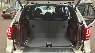 Used 2017 BMW X5 White - Interior and Exterior details 9