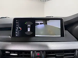Used 2017 BMW X5 White - Interior and Exterior details 19